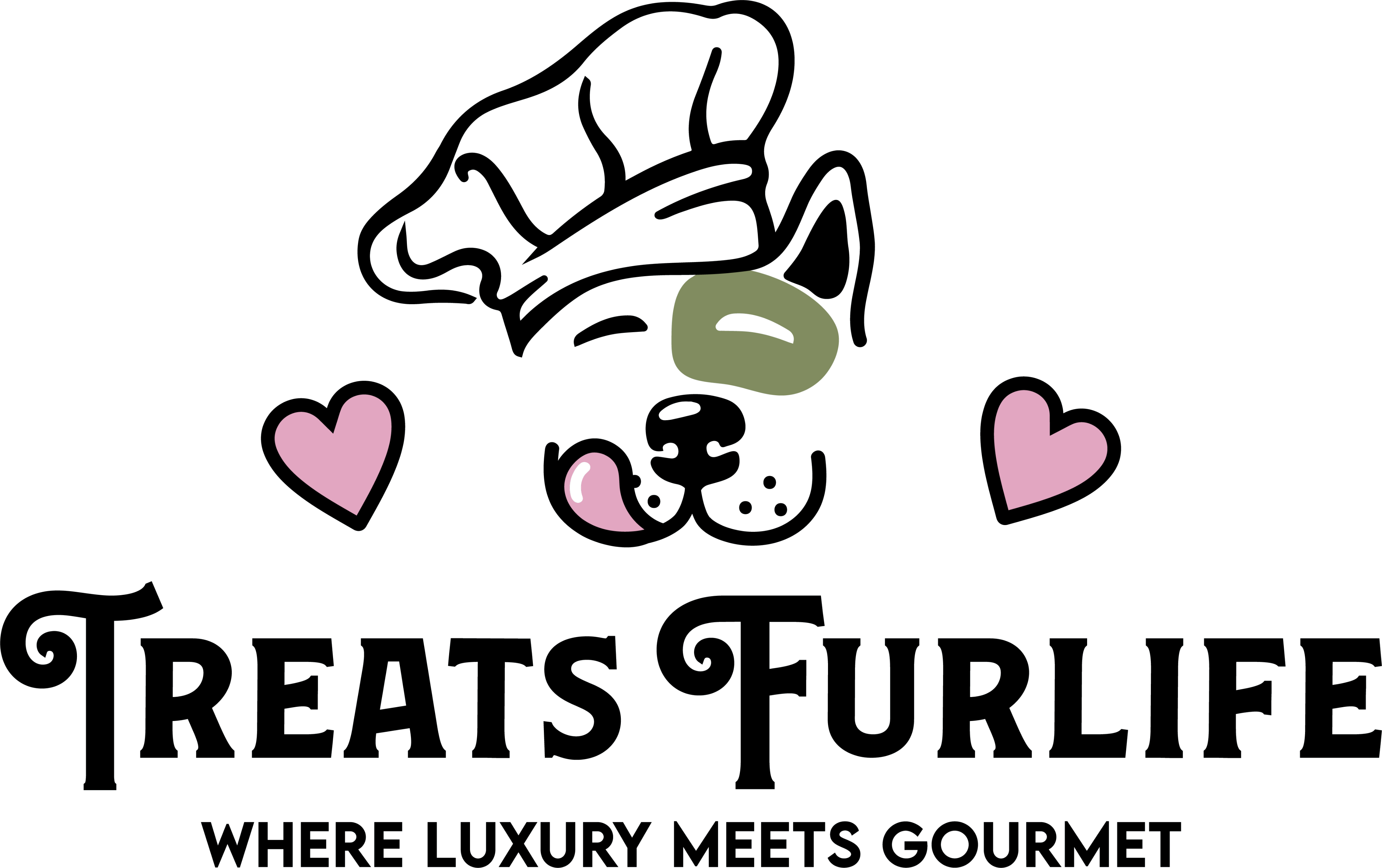 Treats Furlife Logo